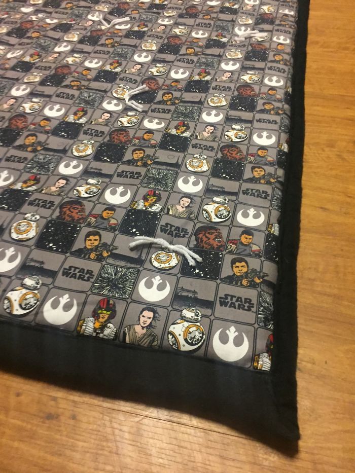 I Make Quilts