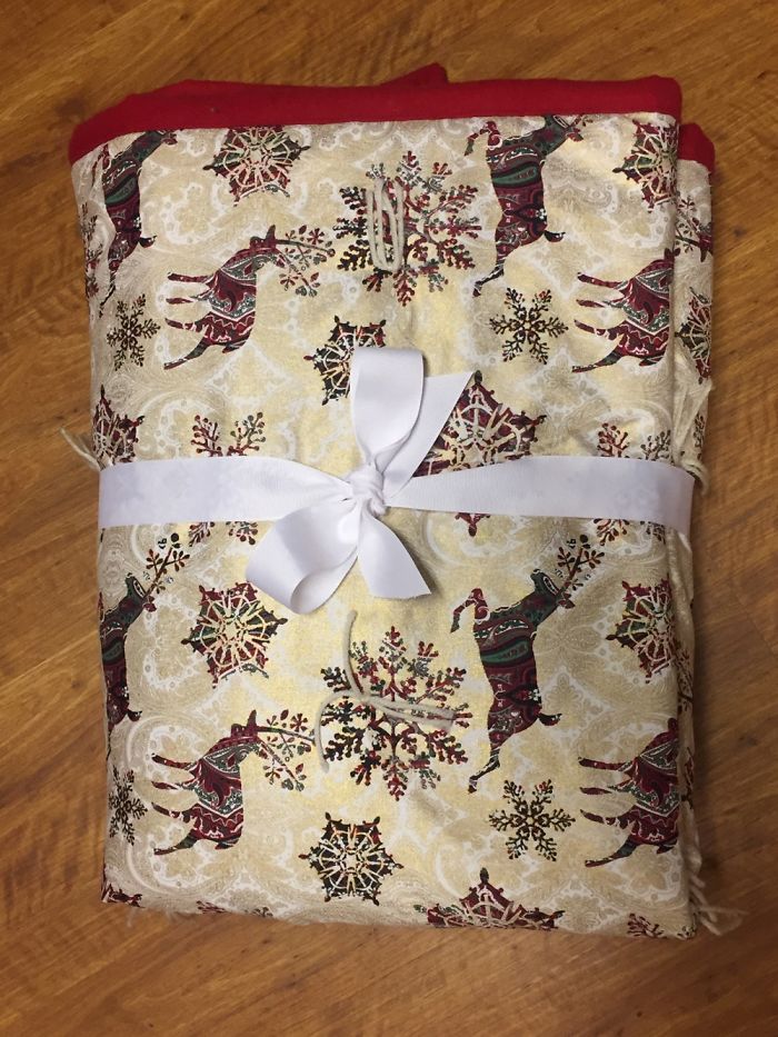 I Make Quilts
