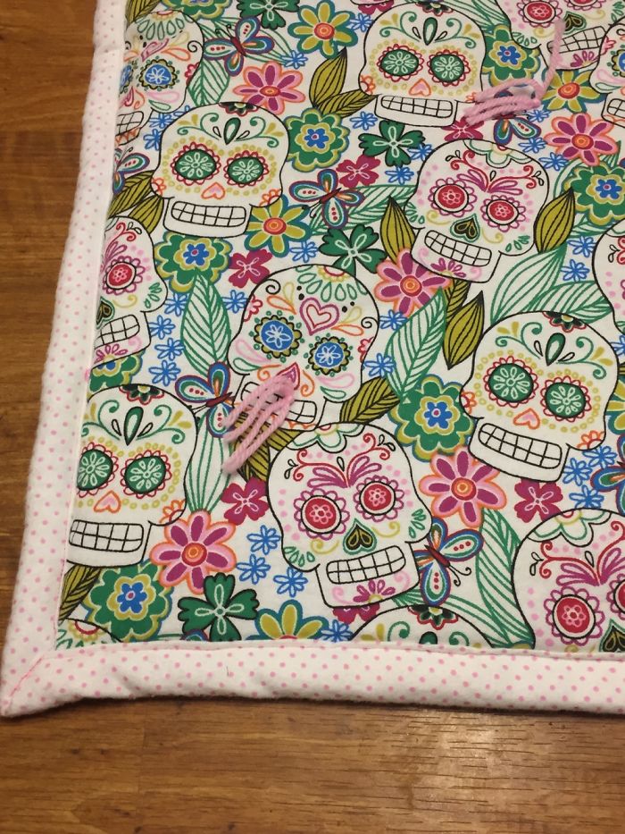 I Make Quilts