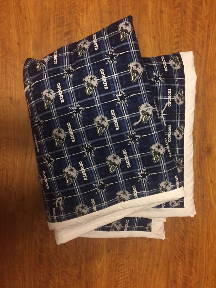 I Make Quilts
