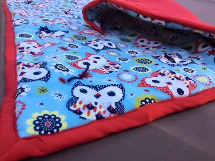 I Make Quilts