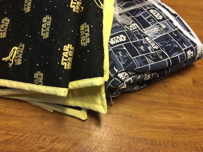 I Make Quilts