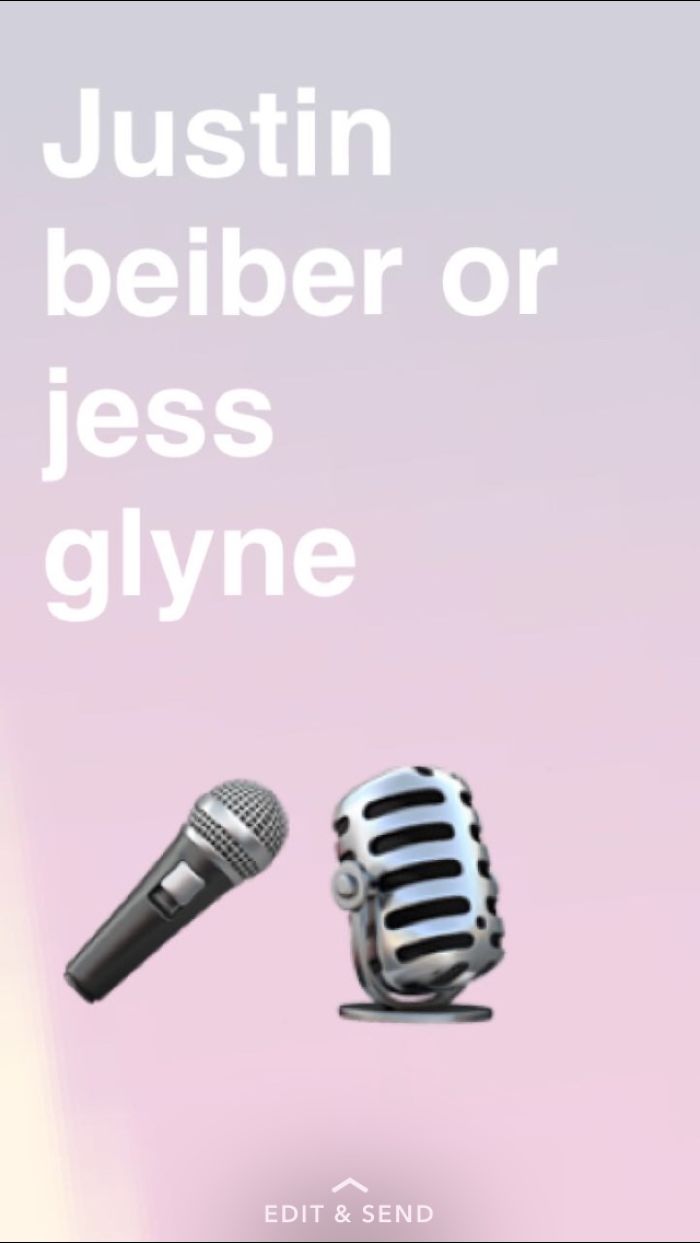 Would You Rather..