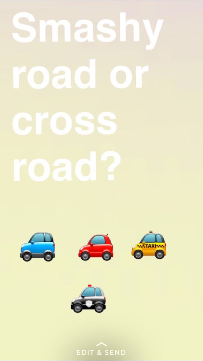 Would You Rather..