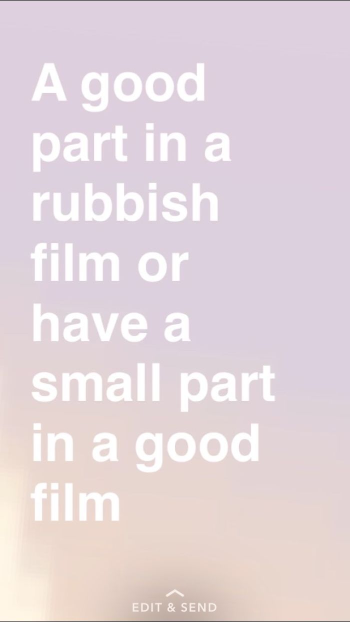 Would You Rather..