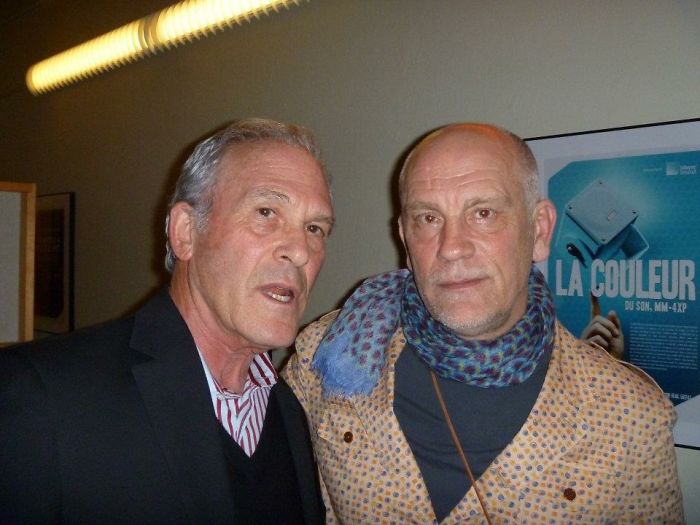 My Dad Met His Doppelgänger Who Just So Happens To Be John Malkovich...
