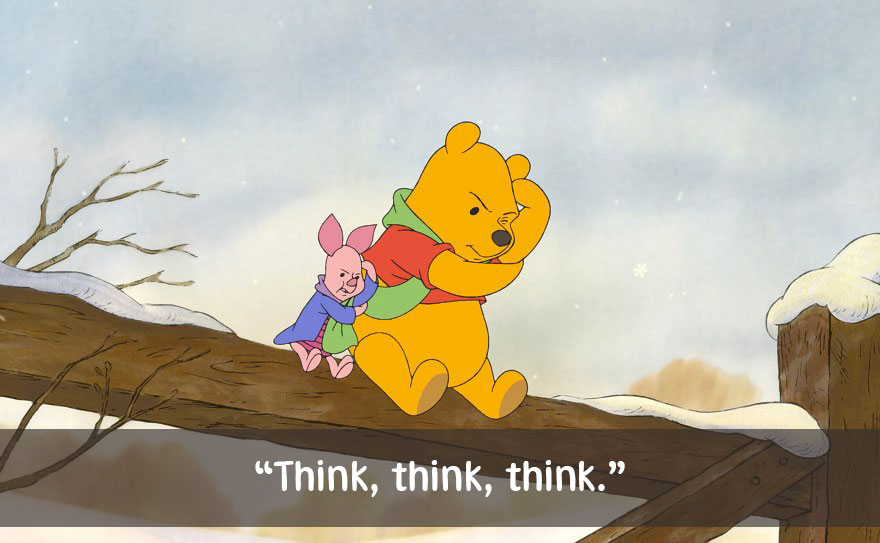 Inspiring Winnie Pooh Quotes