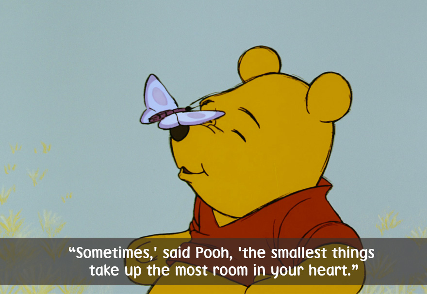 Inspiring Winnie Pooh Quotes