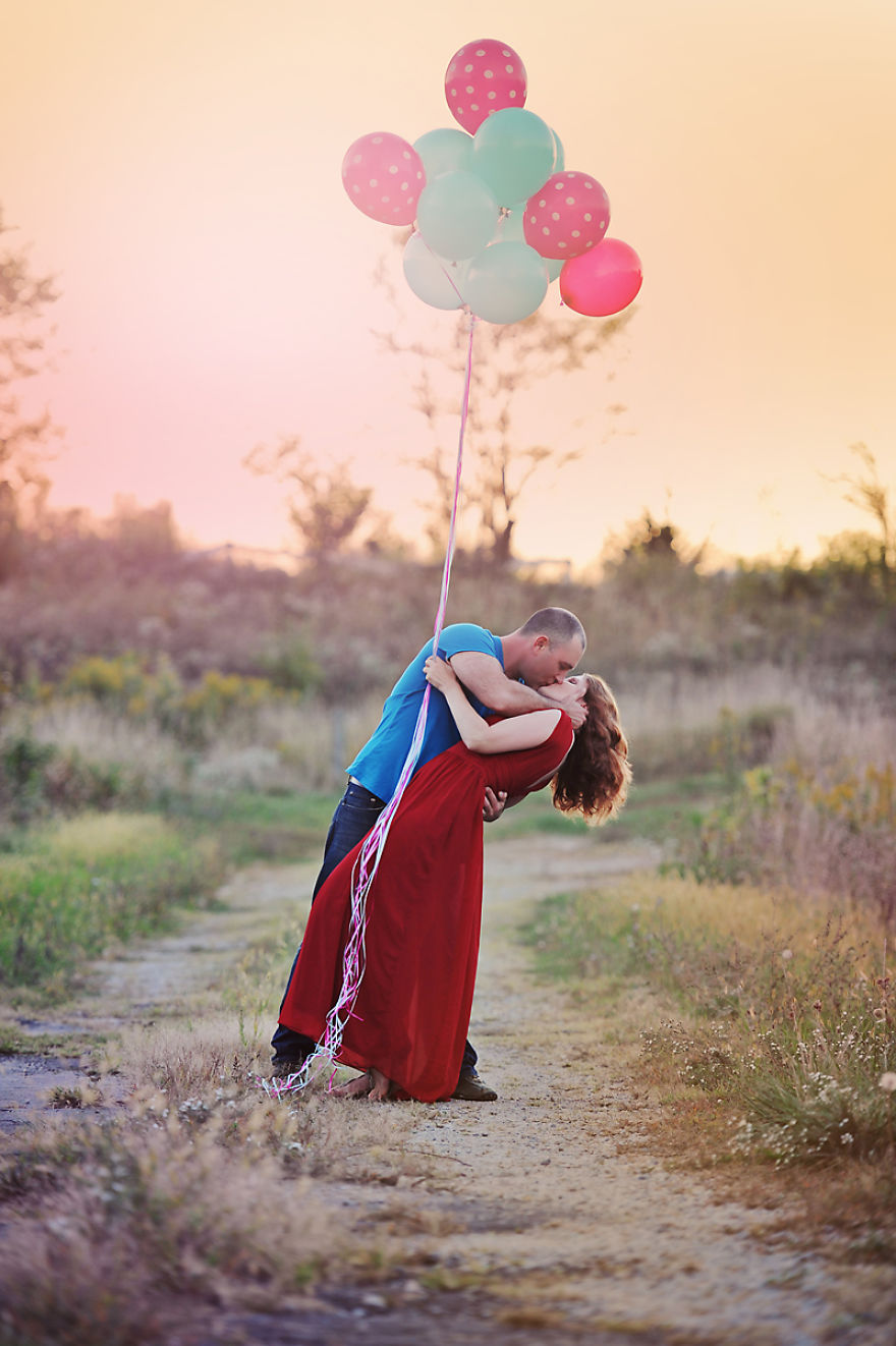 Two Photographer Moms Capture Each Other's Lives And Create Their Own Dream Shoots
