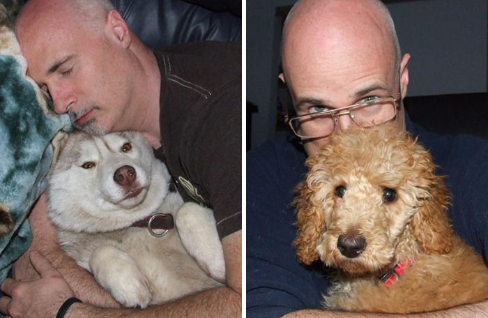 When This Man Adopted 45 Shelter Dogs, He Soon Realized They Deserve Better, So He Did Something Amazing