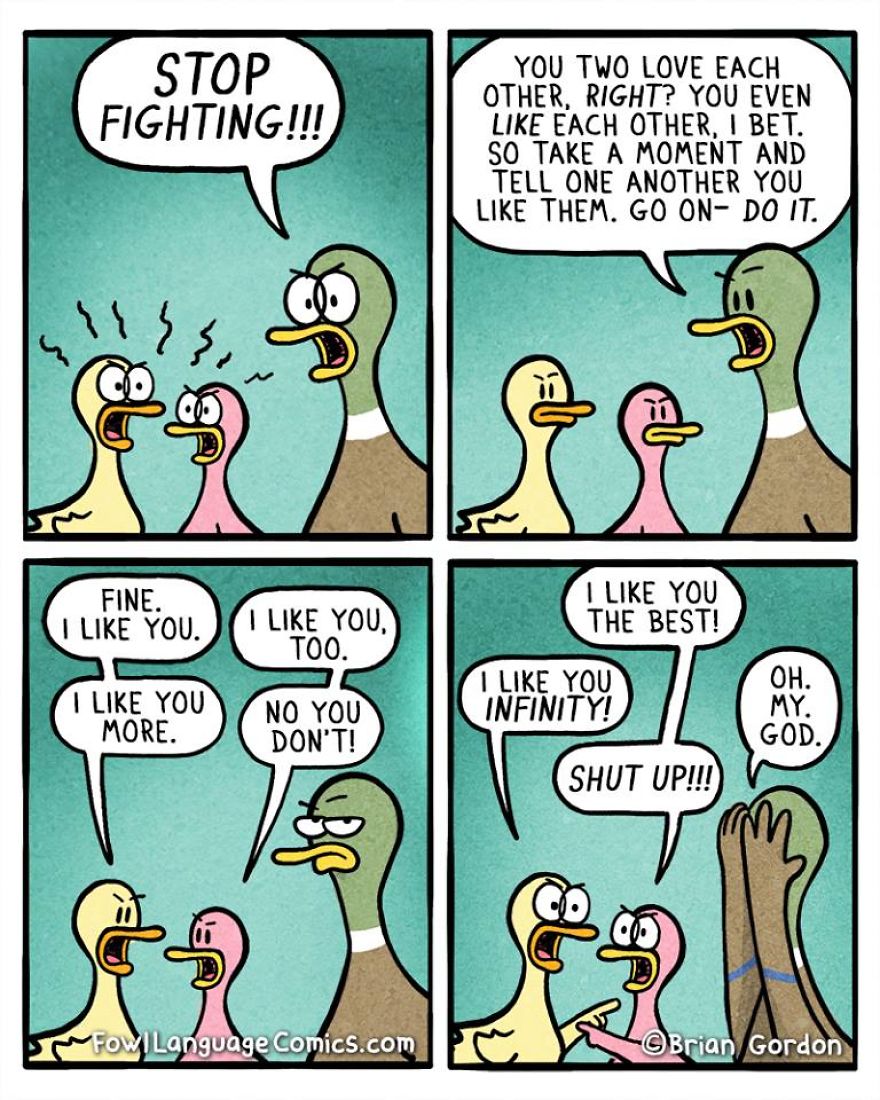 15+ Hilarious Parenting Comics That Will Make Your Heart Melt