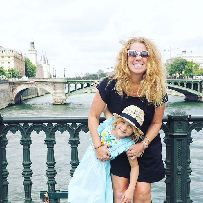 Why This Mom Quit Her Job To Travel The World With Her 6-Year-Old Daughter