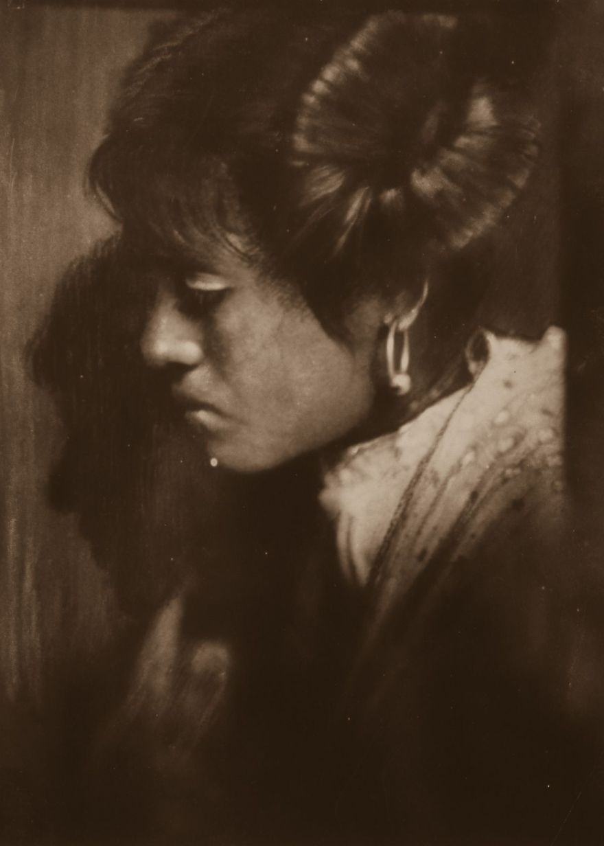 The Hopi Maiden, 1905