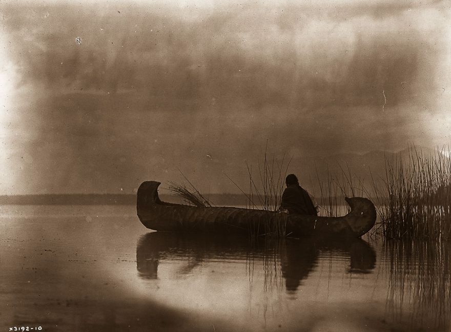 A Kutenai Duck Hunter, 1910