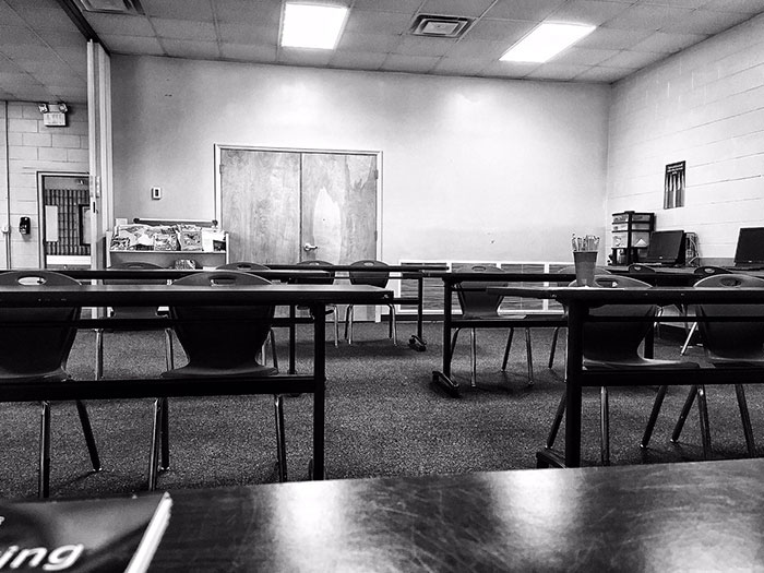 This Professor’s Tweets After No One Showed Up To His Class Are Going Viral