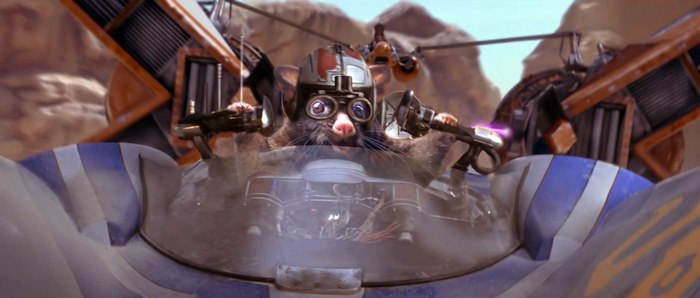 Now This Is Podracing