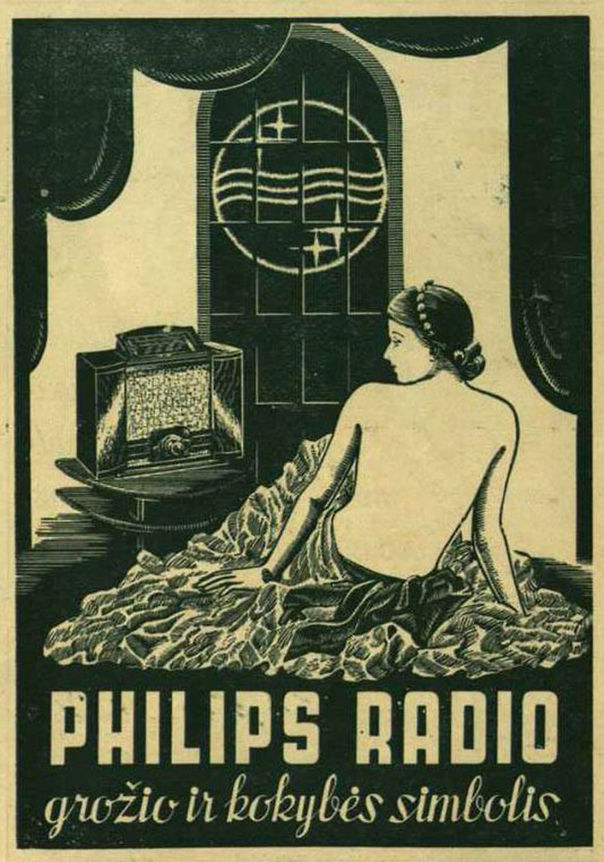 Interwar Advertising In Lithuania: Witty, Neat And Politically Incorrect