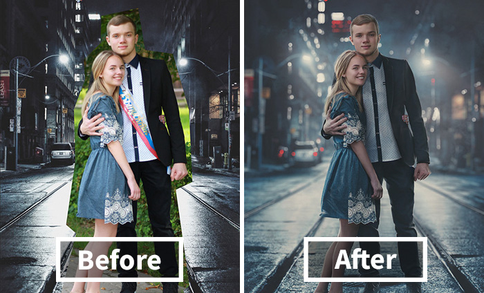This Russian Photoshop Master’s Skills Will Blow Your Mind