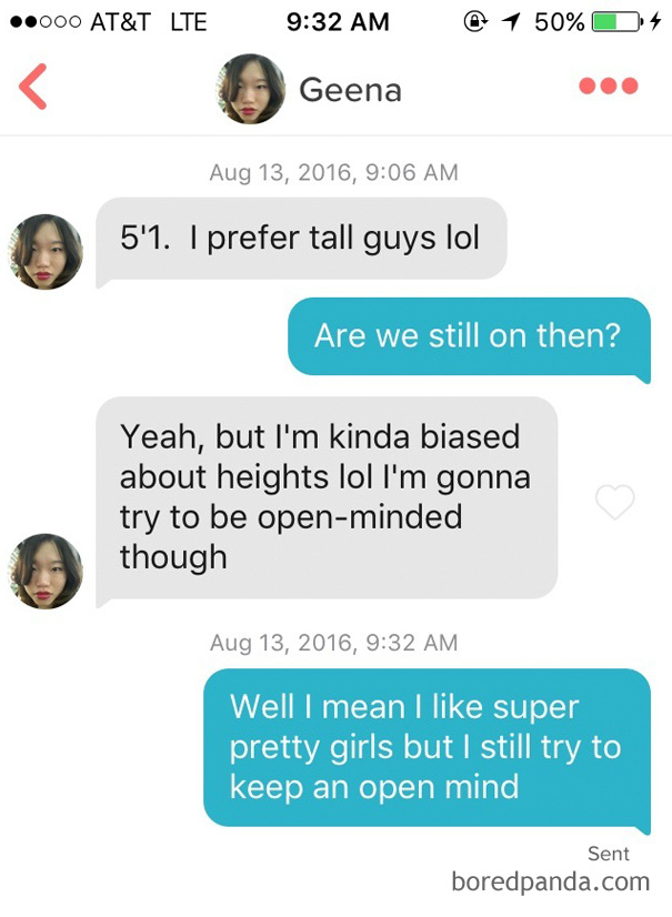 Pick up lines that work on girls