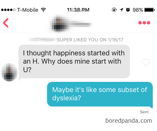 Mild Dyslexia