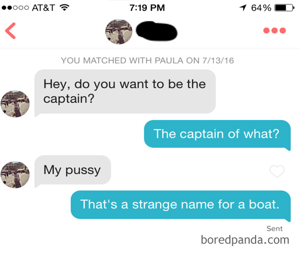 Naming Your Boat