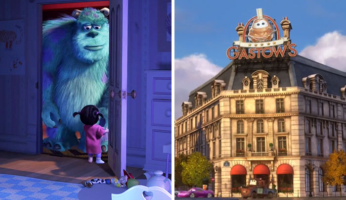 Pixar Just Released A Video That Proves All Their Movies Are Connected, And Here’s How
