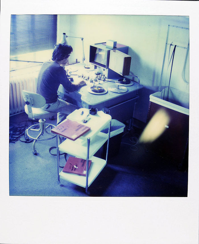 This Man Took A Polaroid Every Day For 18 Years Until The Day He Died, And It'll Break Your Heart