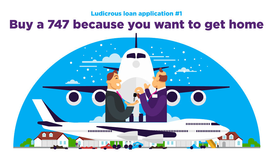 10 Hilarious Reasons Given For Wanting A Loan 10 Hilarious Reasons Given For Wanting A Loan