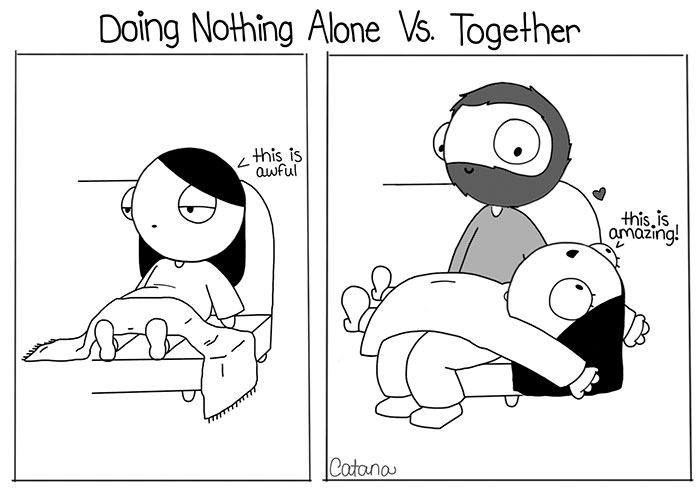 Relationship Comics