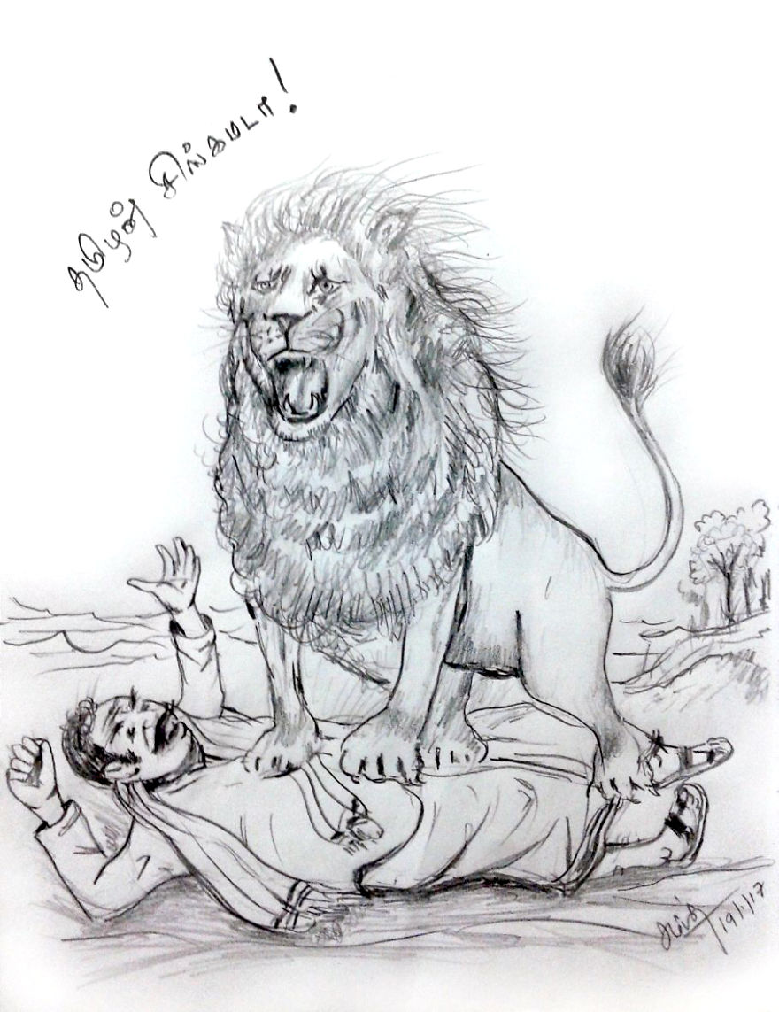 Save Jallikattu Save Jallikattu
