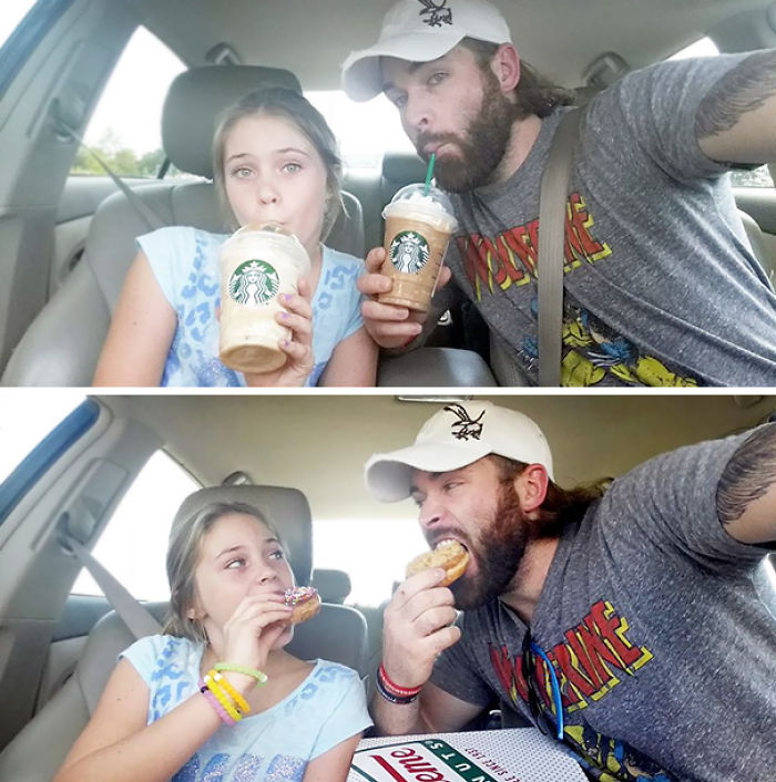 Getting To Spend Some Special, One On One Time With My Oldest Before We Pick Up The Other Two