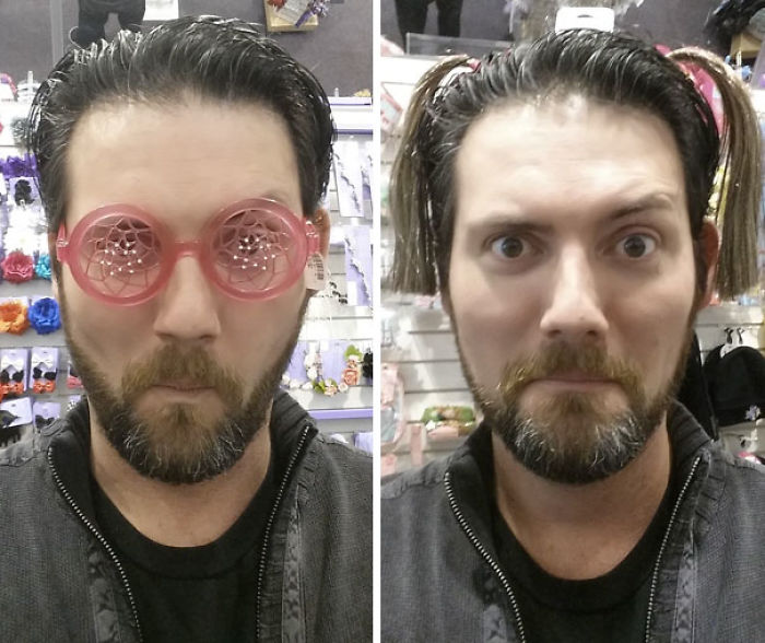 As A Single Father For Years, This Is What Happens When I Take My 8 Year Old Daughter Shopping At Claire's