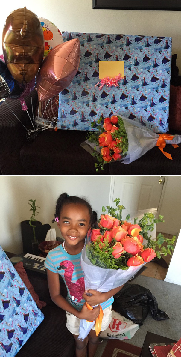 It's A Wonderful Feeling To Be The First Man To Give Her 2 Dozen Roses And Show How Men Are Supposed To Treat Ladies