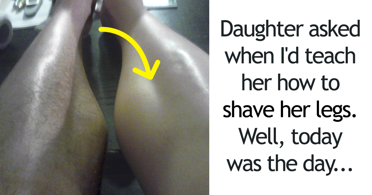 114 Heartwarming Moments From Single Dads Raising Children Alone | Bored Panda