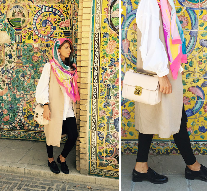 Tehran Women Street Style