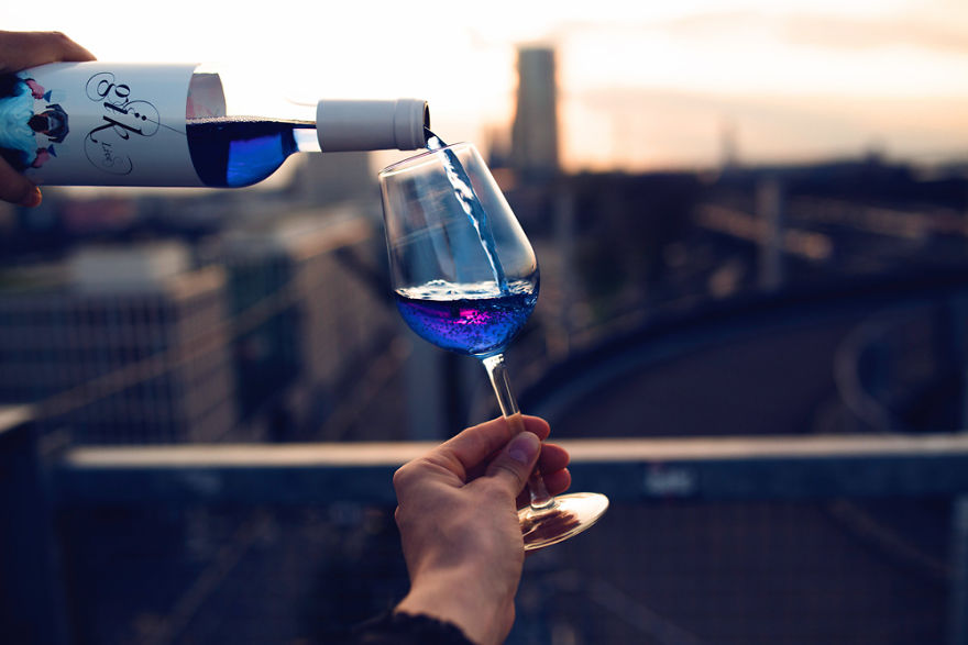 Red, White, But Not Blue - Wine Industry Discourages Innovation