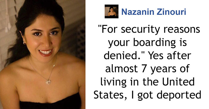 People Are Posting Their Refugee Stories After Trump’s #MuslimBan, And They’ll Break Your Heart