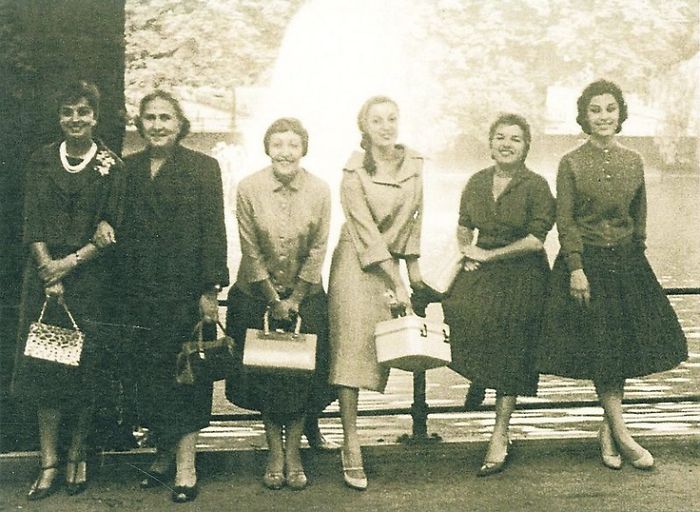 Turkish Women In 1930, Became One Of The First Women To Be Elected For Mayorships