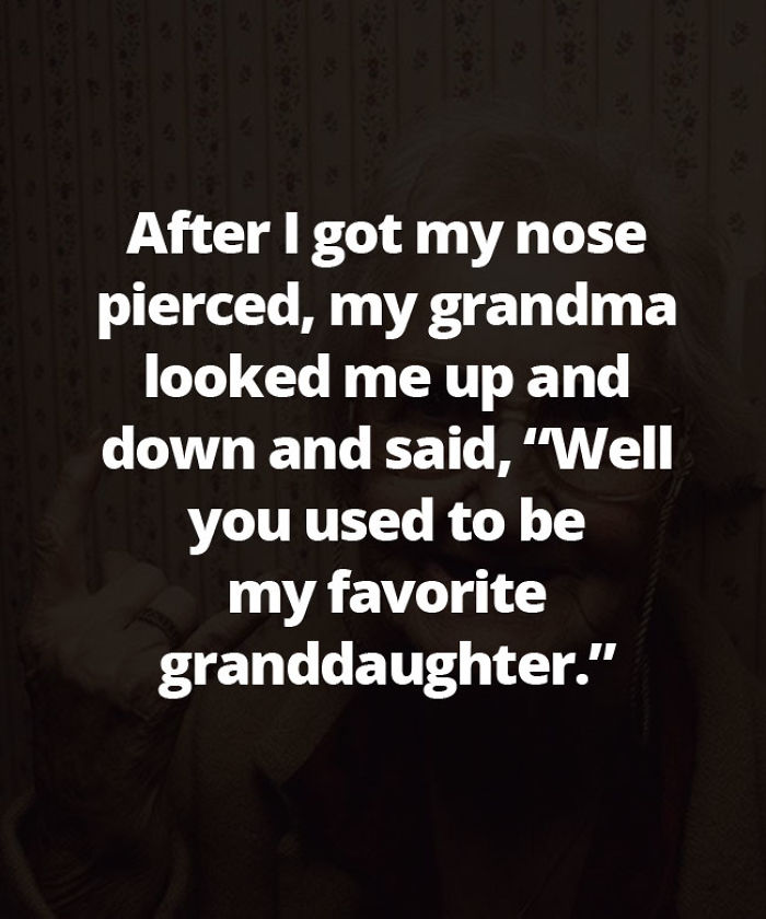 19 Brutally Honest Grandmas Who Have Zero Filter | Bored Panda