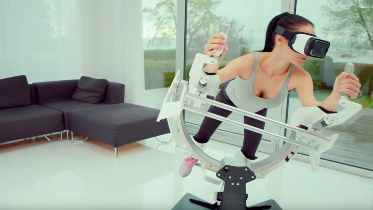 This Is The Future Of Exercising