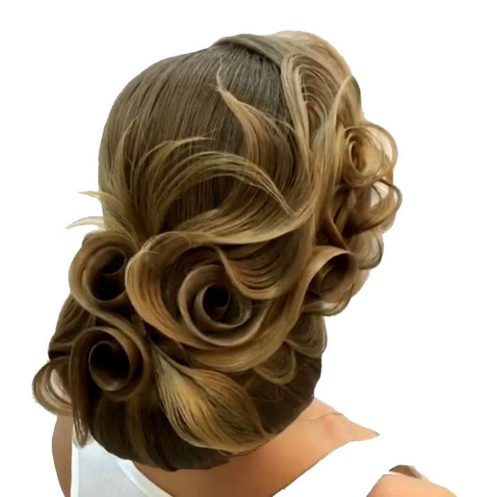 Wedding Hairstyles By Georgiykot