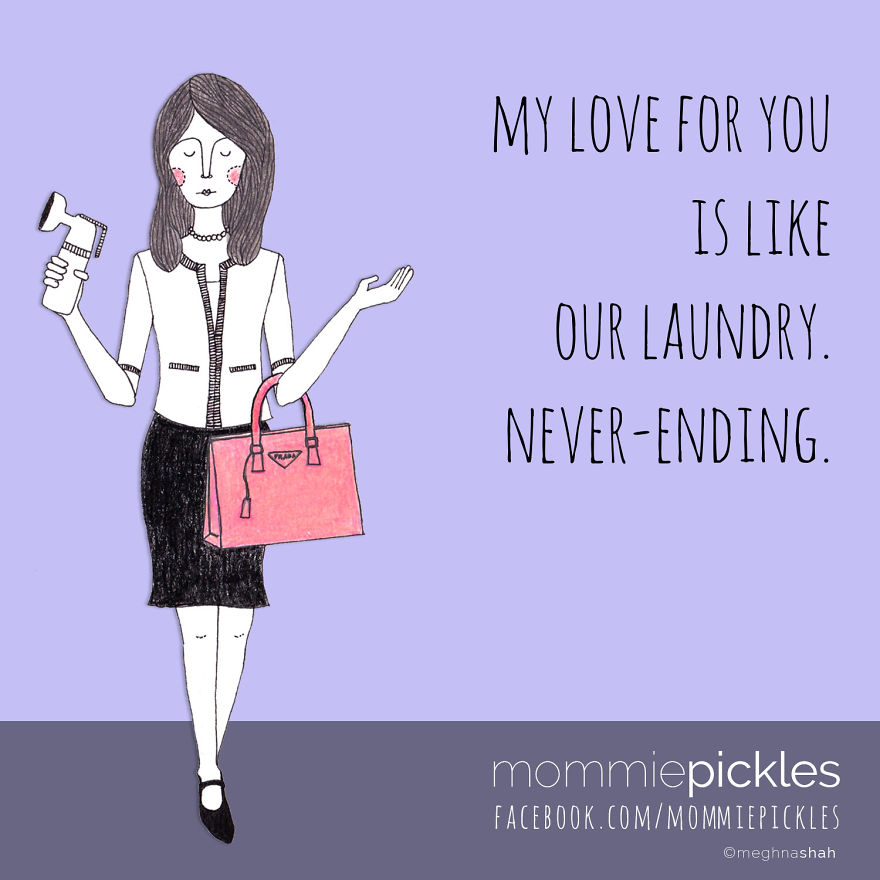 14 Motherhood Truths That Sum Up Valentines Day For Parents