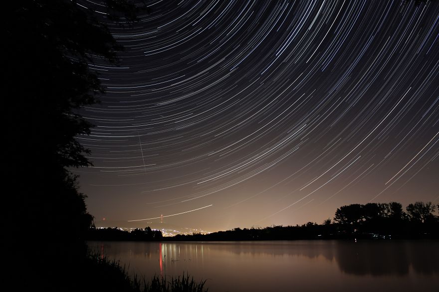 I Keep Photographing The Starry Sky Since Years I Keep Photographing The Starry Sky Since Years