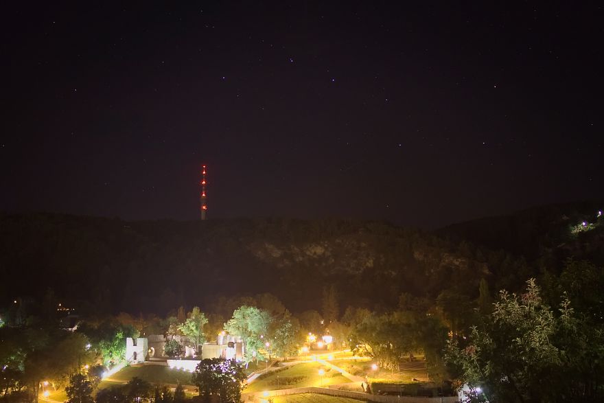 I Keep Photographing The Starry Sky Since Years I Keep Photographing The Starry Sky Since Years