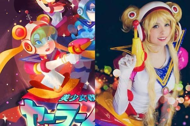 10 Cosplayers Who Brought Fan Art To Life