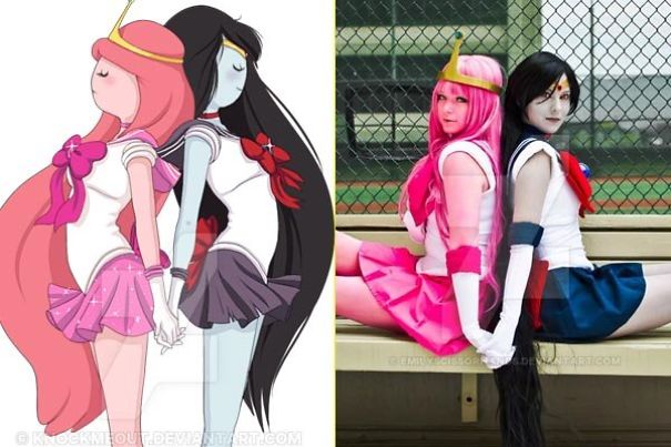 10 Cosplayers Who Brought Fan Art To Life