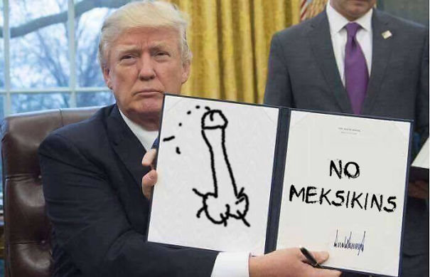 No Meksikens