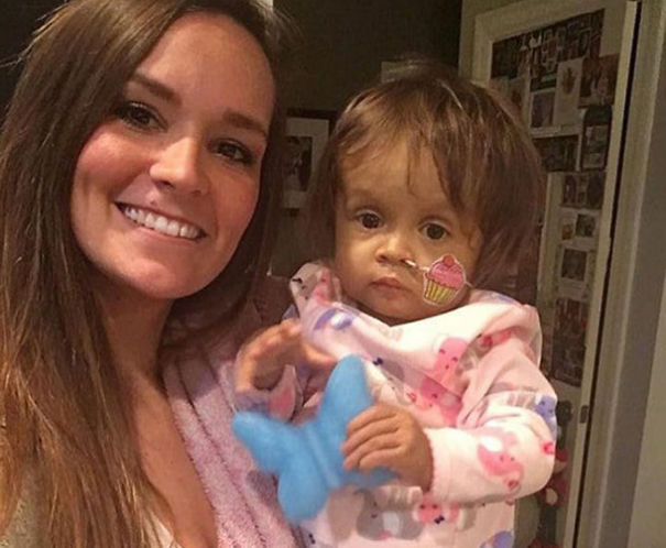 Nanny Starts Caring For Dying Toddler, But Her Selfless Offer Leaves Family Stunned.