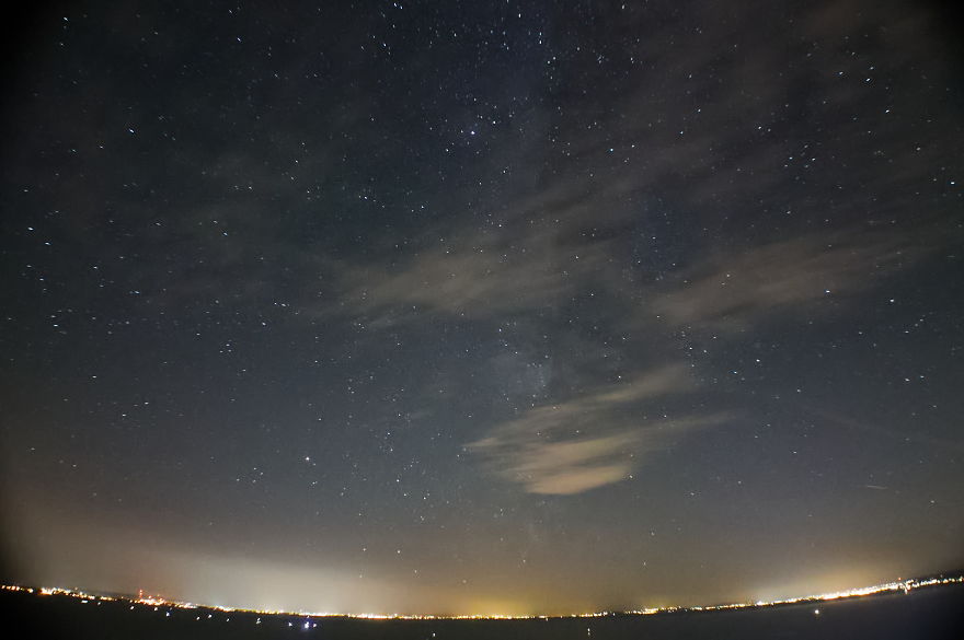 I Keep Photographing The Starry Sky Since Years I Keep Photographing The Starry Sky Since Years