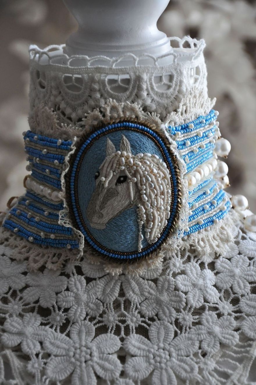 Splendid Rococo Jewellery To Live Life To The Fullest By Katrina Mayzengelter